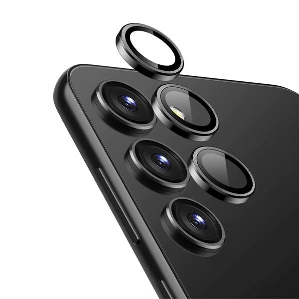 Anank Camera Glass Samsung S24 Plus Onyx | Black Anank Camera Glass Samsung S24 Plus Onyx | Black
